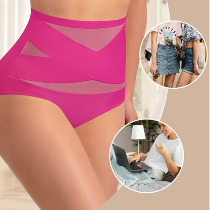 SilhouShape™ High Waist Panties — Effortless Tummy Sculpting That Feels Like Freedom