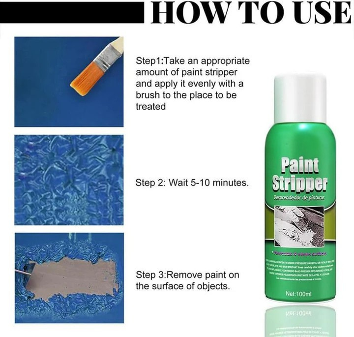 TitanStrip™ — Unleash Flawless Surfaces Fast Without Breaking a Sweat