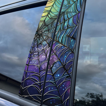 VantaShield™ B-Pillar Wraps — Transform Your Ride with Unmatched Armor and Head-Turning Style