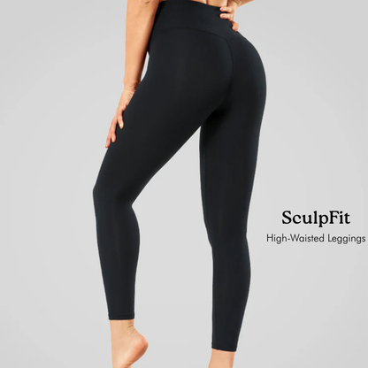 CurveCraft™ Leggings — Own the Fierce, Flawless Curves That Move with You