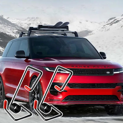 VisiForce™ Power Springs — Command Crystal-Clear Vision and Fearless Driving in Any Storm