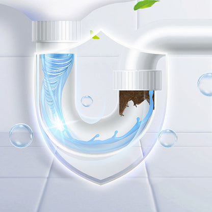 PureStream Powder™ — Blast Away Clogs and Enjoy Instant, Fresh-Flowing Drains