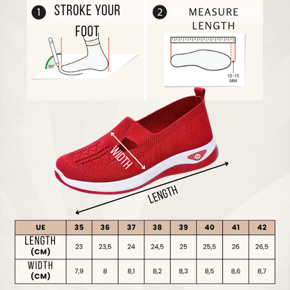 StriFlex™ Sneakers — Experience All-Day Freedom and Effortless Confidence in Every Step