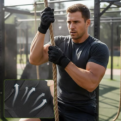 TitanGuard™ — Powerfully Protected Hands That Dominate Every Challenge