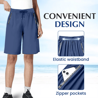ArcticBreeze™ Shorts — Experience Unstoppable All-Day Coolness and Freedom