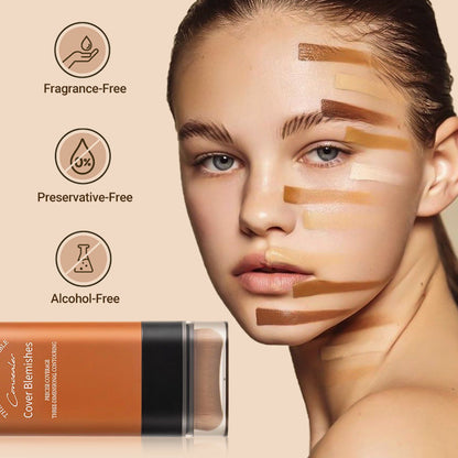 RamiraGlow™ — Unleash Your Natural Radiance with Featherlight Perfection