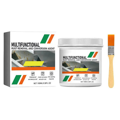 RustBeGone Metal Shield | The only coating you will ever need!