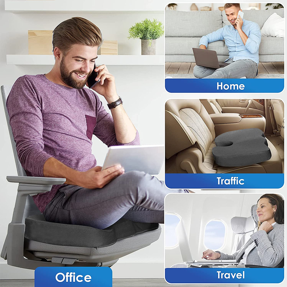 SpinaLift™ — Transform Your Seat into All-Day Pain-Free Power and Posture
