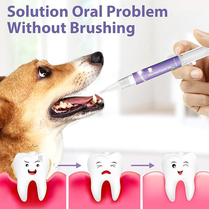 VitalPaw™ — Transform Your Pet’s Smile into Freshness and Comfort Every Day