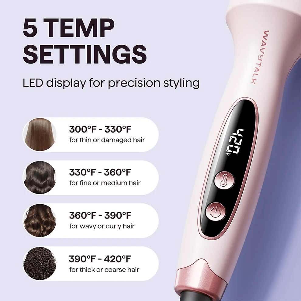 LuxeStrand™ — Unlock Silky, Frizz-Free Hair That Turns Heads Instantly
