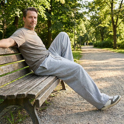 VeroStride™ — Experience Freedom with Pants That Flex and Fit as If Tailored Just for You
