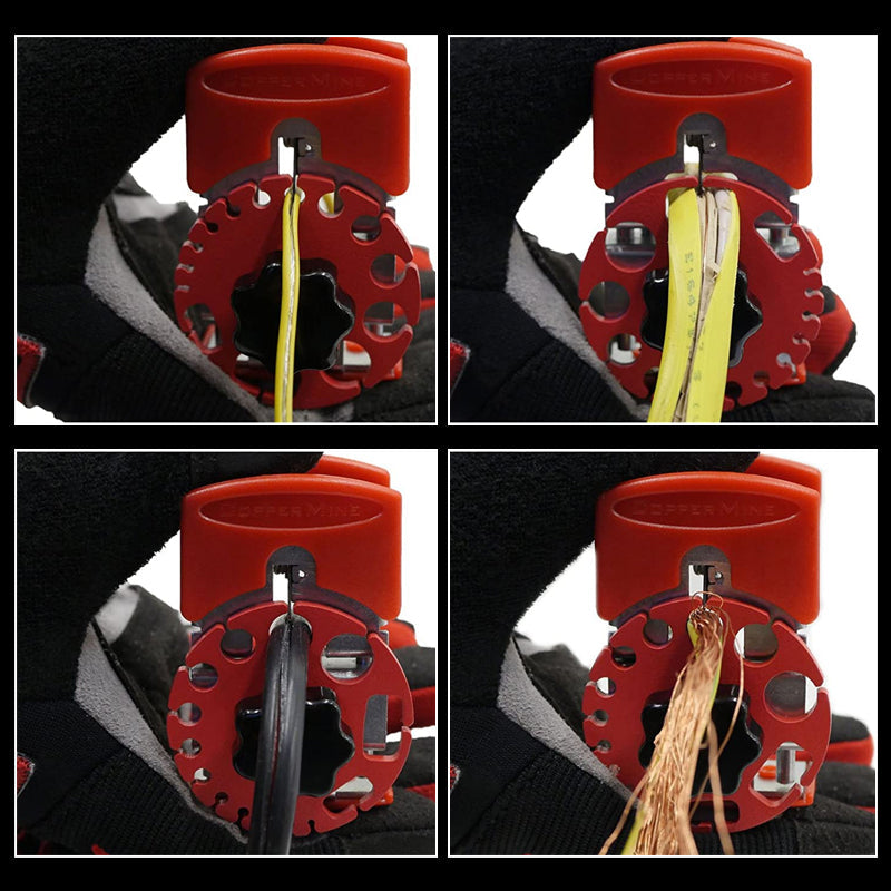 VoltProEdge™ — Master Every Wire with Unmatched Speed and Perfect Precision