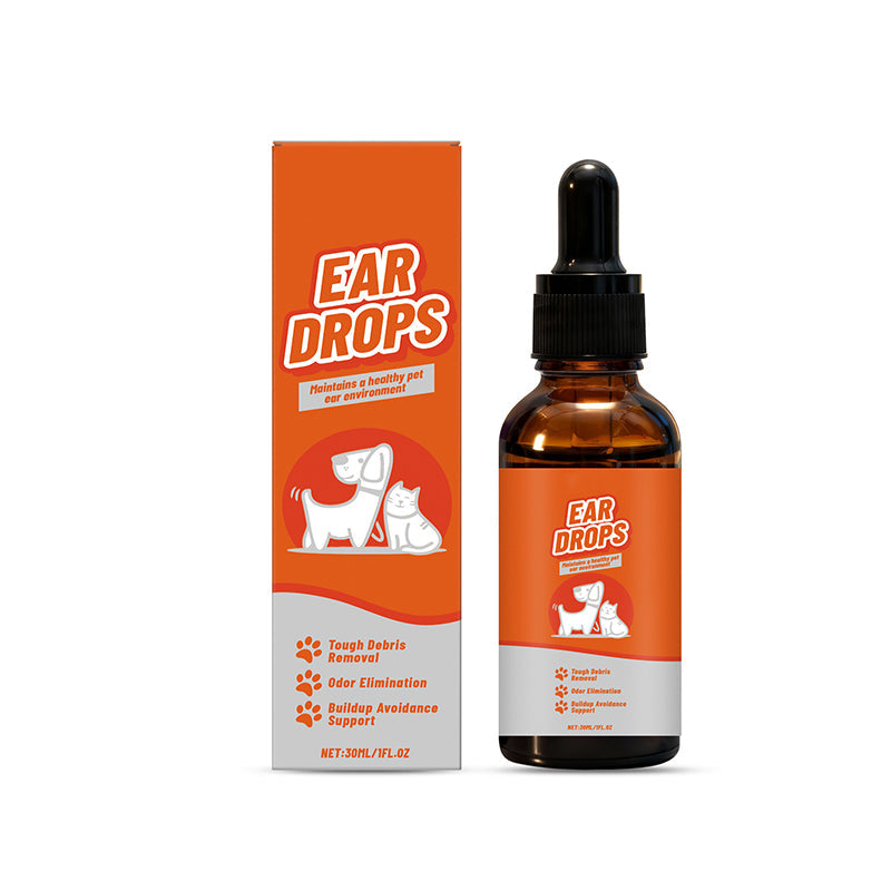 Auracrema™ — Instantly Calm, Clean, and Fresh Ears for Happy, Snuggle-Ready Pets