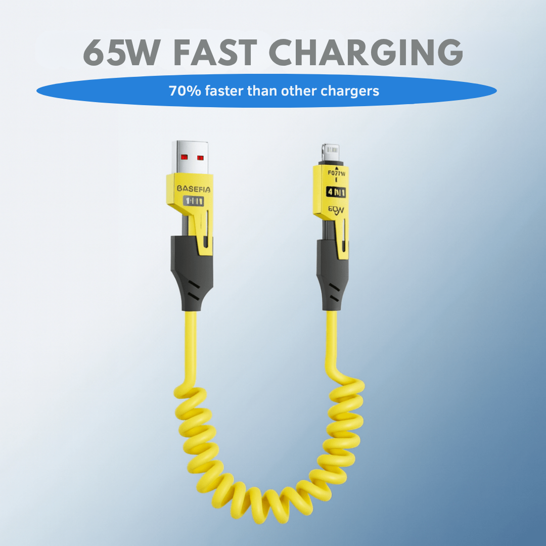 TurboVolt Pro™ — Smash Cable Chaos and Power Up at Lightning Speed