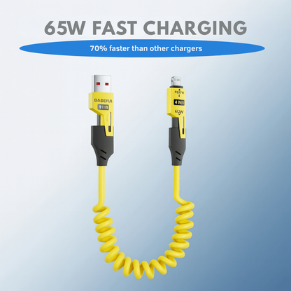 TurboVolt Pro™ — Smash Cable Chaos and Power Up at Lightning Speed