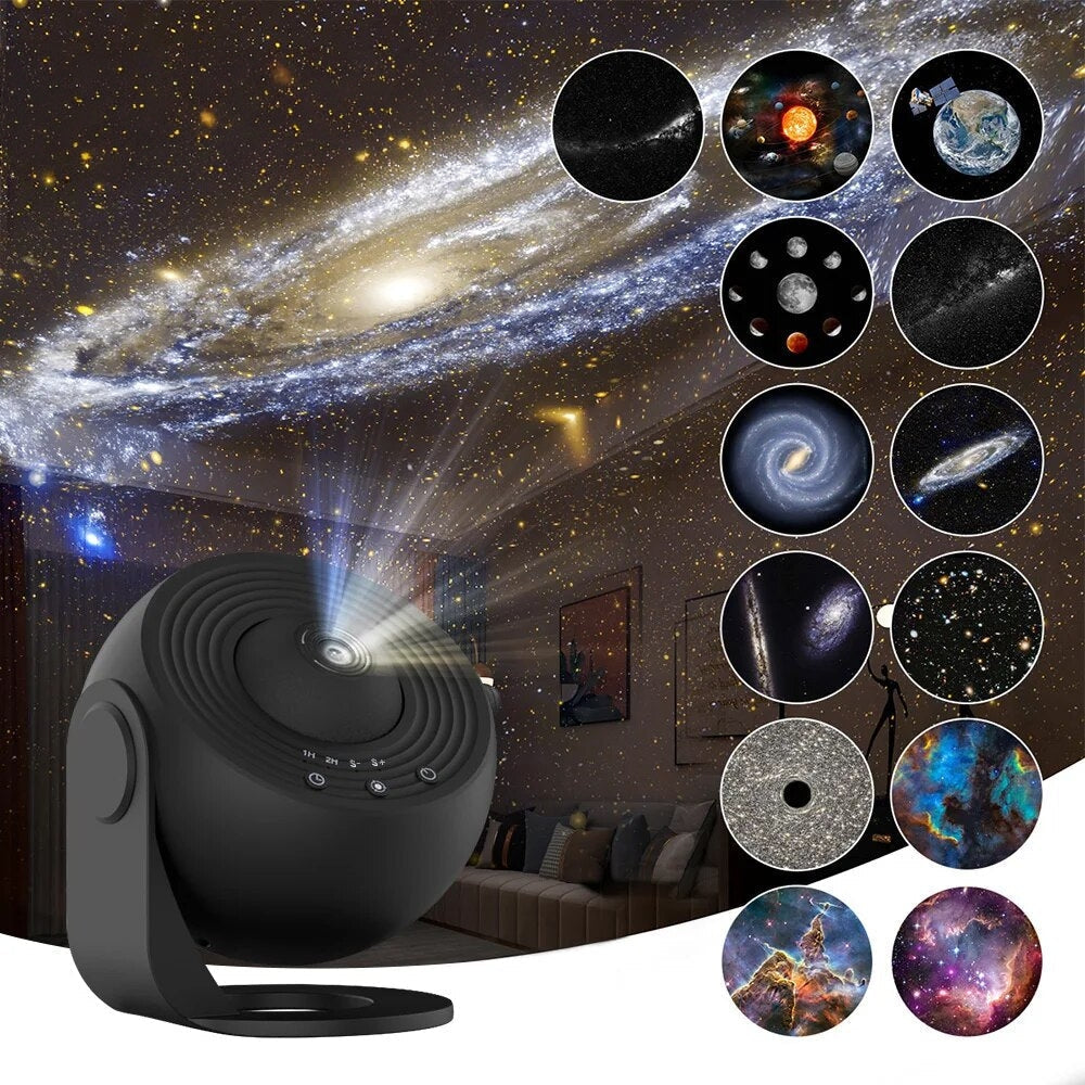 NovaDream™ — Turn Any Room Into a Mesmerizing Starry Escape That Calms and Inspires