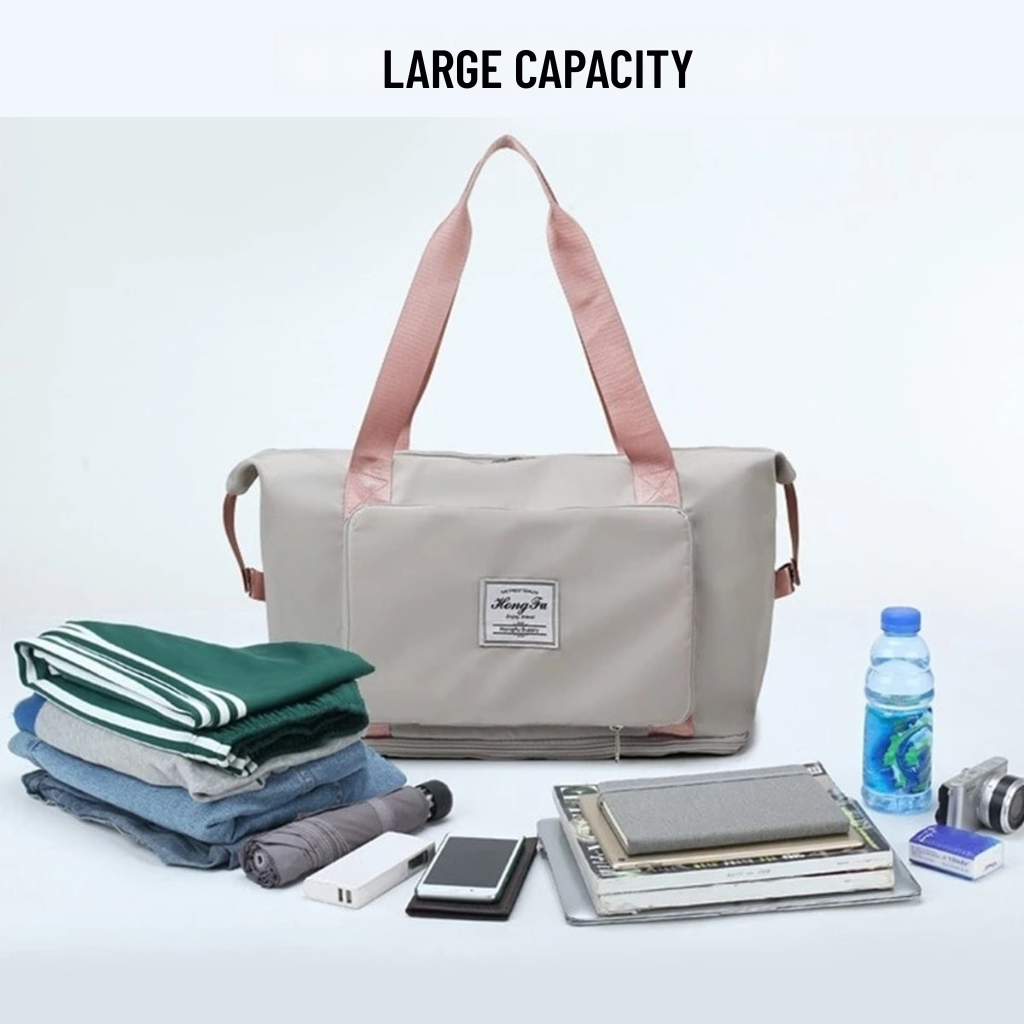 AgileTote™ — Effortless Packing Freedom That Follows You Everywhere