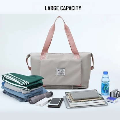 AgileTote™ — Effortless Packing Freedom That Follows You Everywhere