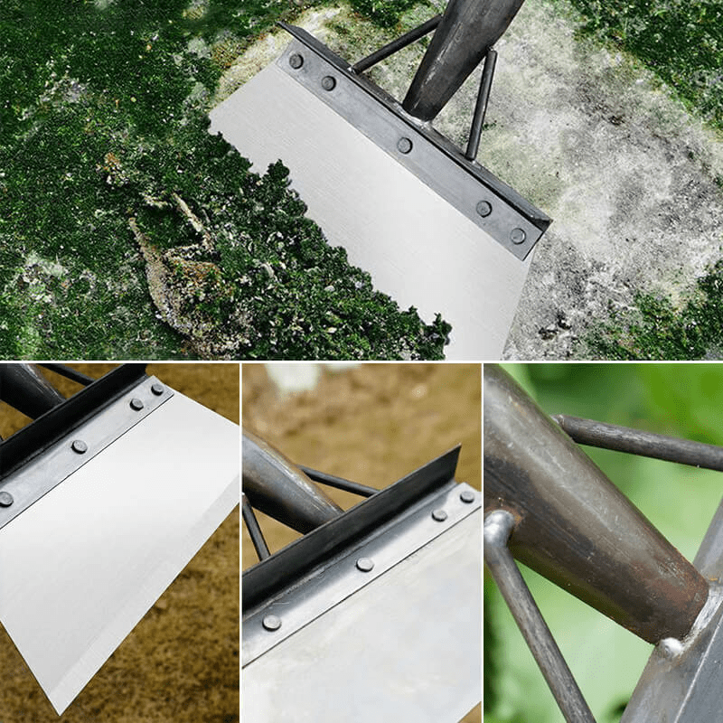 ForgeCraft™ Precision Hoe — Master Your Garden Fast Without the Backbreaking Work