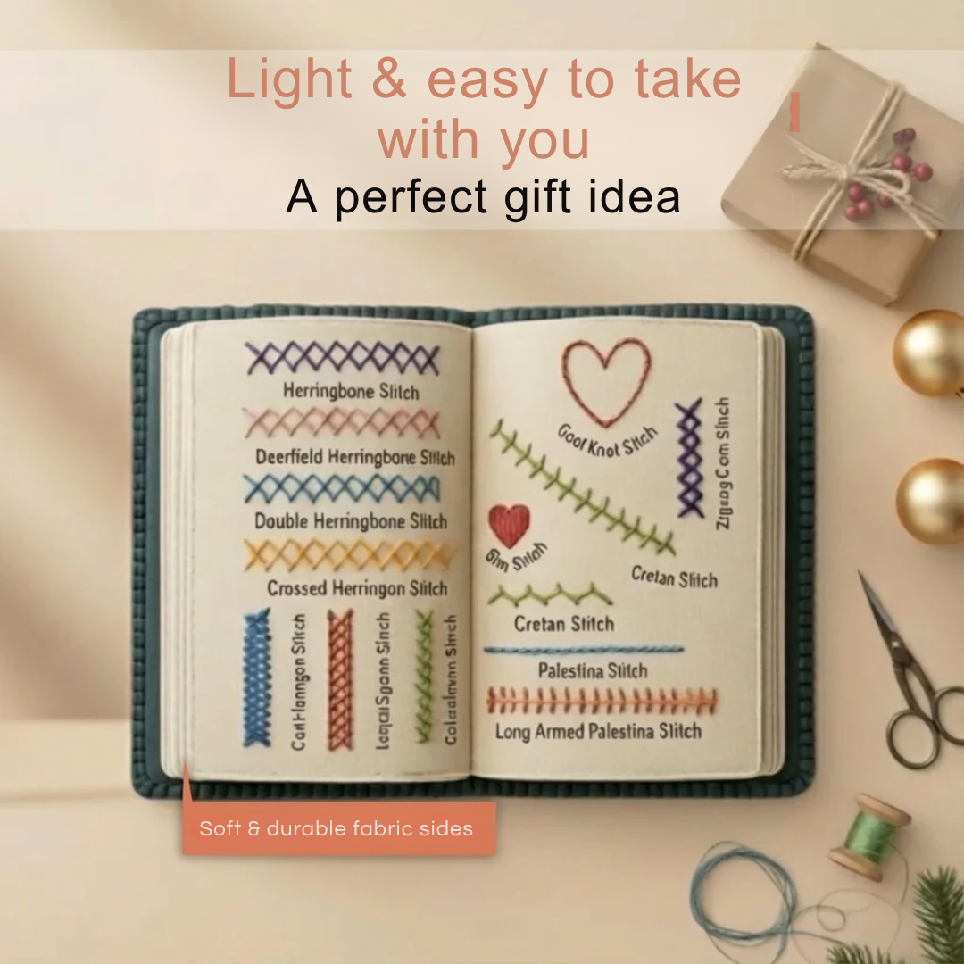 ThreadLuxe™ — Unlock Instant Creative Calm and Craft Your Peace Anywhere
