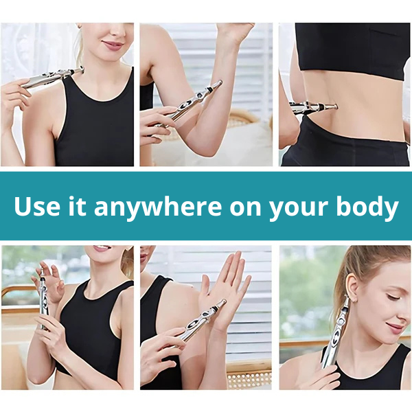 VitaPulse™ — Experience Instant, Drug-Free Relief That Sets You Free from Pain