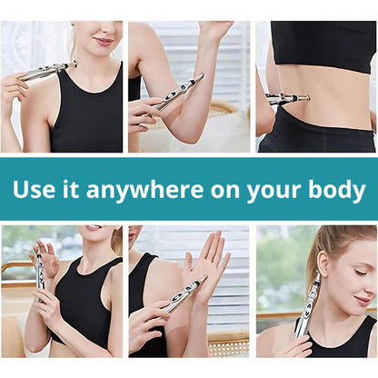VitaPulse™ — Experience Instant, Drug-Free Relief That Sets You Free from Pain