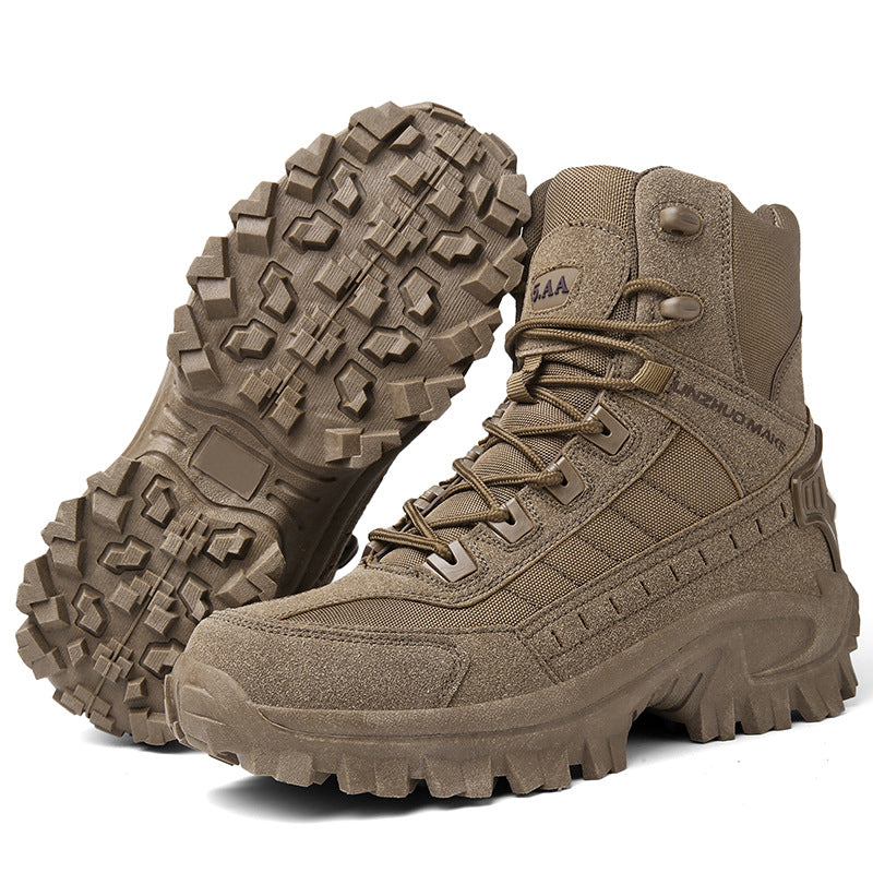 ValorForce™ — Unstoppable Comfort and Rock-Solid Grip for Every Mission