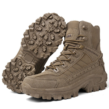 ValorForce™ — Unstoppable Comfort and Rock-Solid Grip for Every Mission