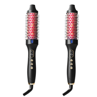 LuxeTwist™ — Unleash Radiant, Frizz-Free Hair That Commands Attention Every Time