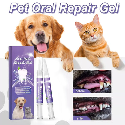 MiraMouth™ — Transform Your Pet’s Smile into a Breath of Fresh Love