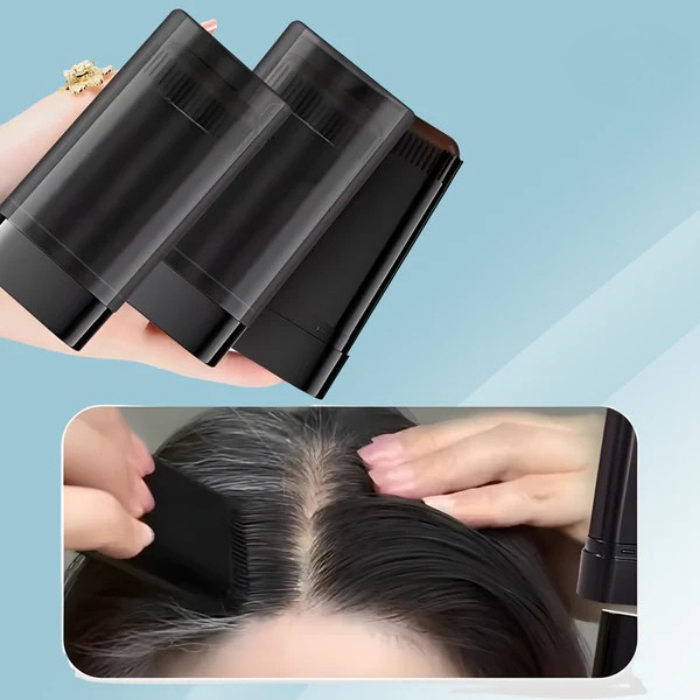 SilqueMist™ — Instant, Chemical-Free Root Rescue for Confidence on the Go