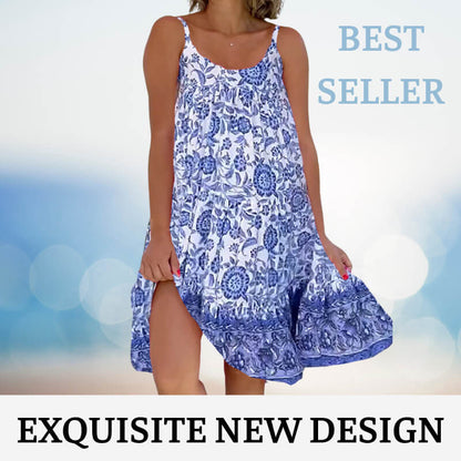 SilkAura™ Comfort Dress — Feel Effortless Cool and Flawless Fit All Day Long