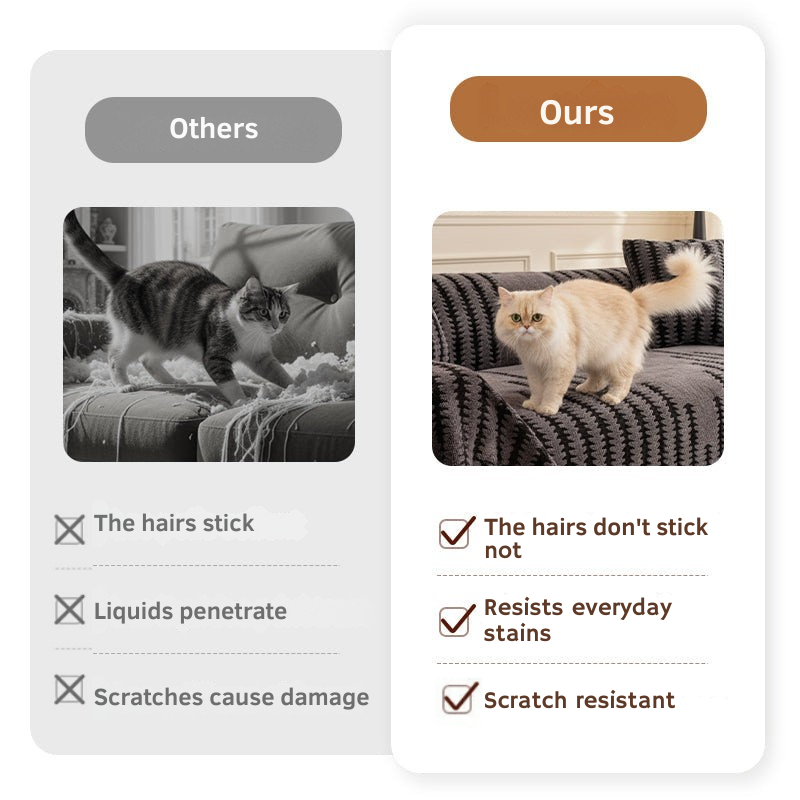 Velvessence™ — Sink into Plush Comfort That Clings Tight and Stays Put