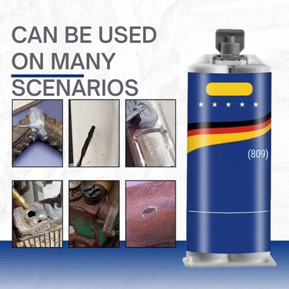 SteelGuard™ — Instantly Stop Leaks with Tough, Mess-Free Metal Repairs That Last