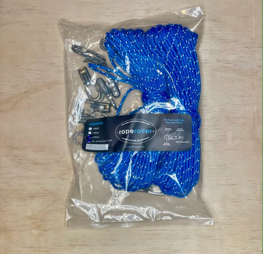 TitanHold™ — Secure Your Gear Instantly with Rock-Solid, No-Knot Control