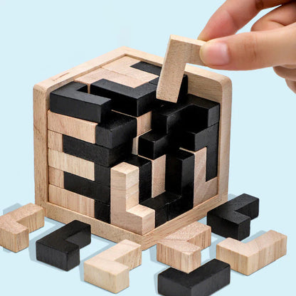 Neuroluxe™ Cube — Ignite Laser Focus and Unleash Your Brain’s Full Power