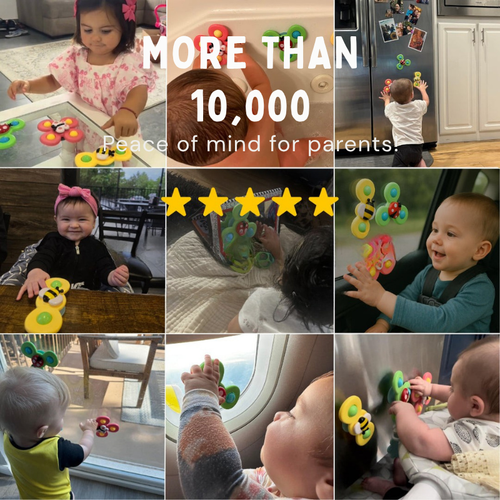 TactiSpark™ — Ignite Little Hands with Mess-Free Sensory Adventure Anywhere