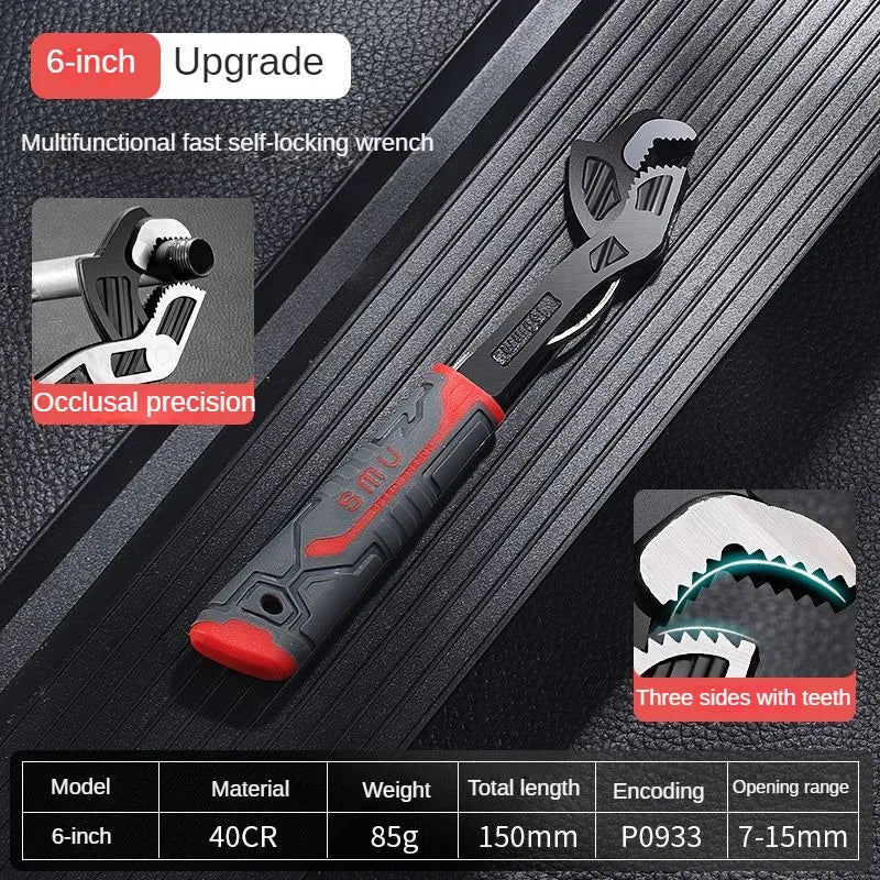 TorqueMaster™ — Master Every Fastener with Unstoppable Power and Precision