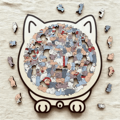 SereniCat™ — Transform Stress Into Soothing Focus and Artistic Calm Every Time