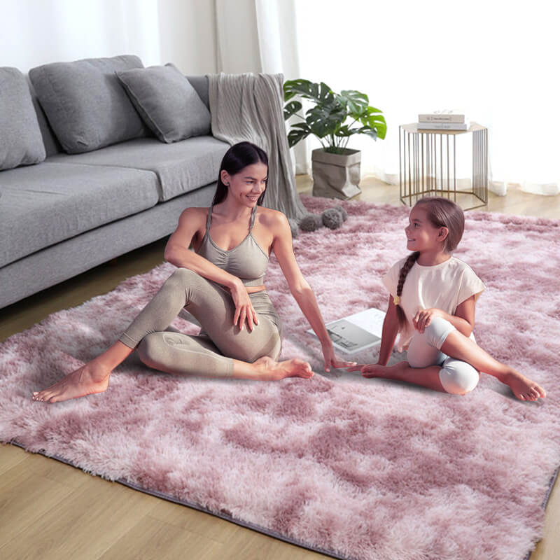 VelvitaSoft™ Plush Rug — Wrap Your Home in Lasting Cloud-Like Luxury and Secure Comfort