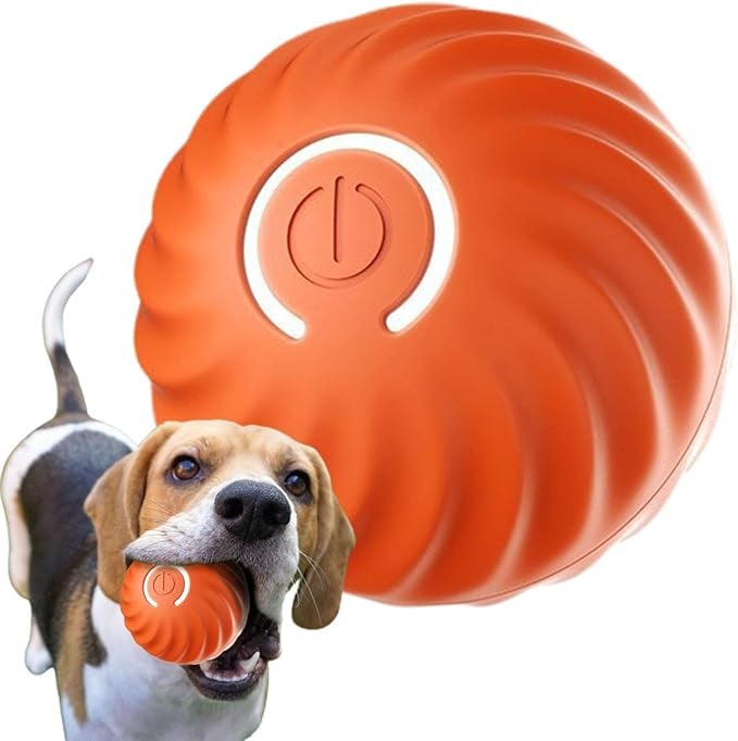TurboBark™ — Ignite Your Dog’s Pure Joy with Endless, Hands-Free Chase Fun