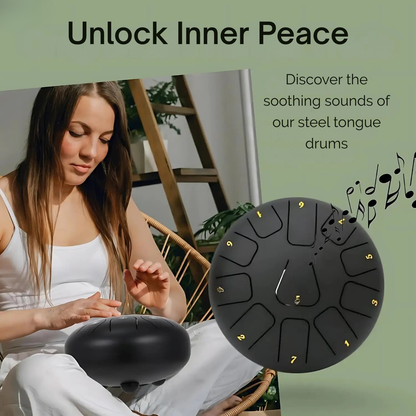 LumaTone™ — Instantly Melt Stress and Unlock Your Creative Calm