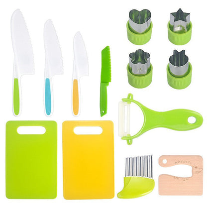 SlicelyJoy™ — Spark Confidence and Joy in Every Kid’s Kitchen Adventure