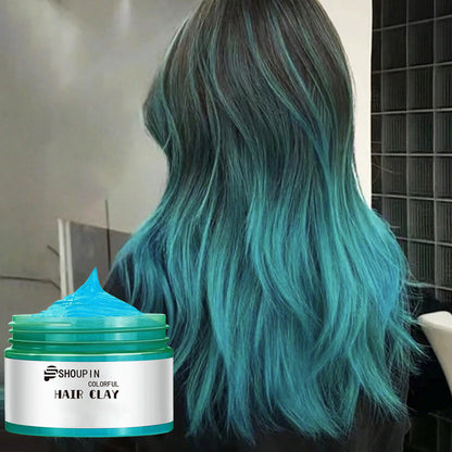 AuroraMist™ — Bold, Brilliant Hair Color That Fades Away on Your Terms