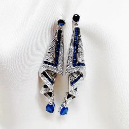 VeroLuxe™ Earrings — Unleash Effortless Elegance with All-Day Comfort and Captivating Sparkle