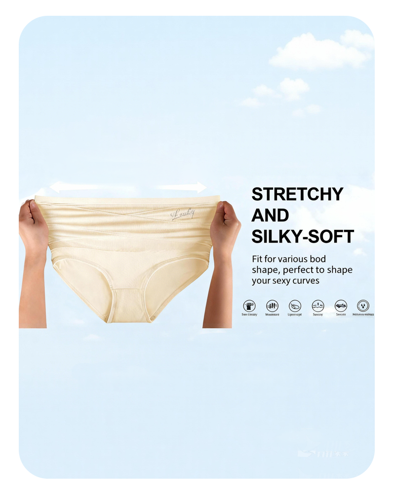 VeluxeCurve™ — Silky, Weightless Sculpting that Boosts Confidence All Day Long