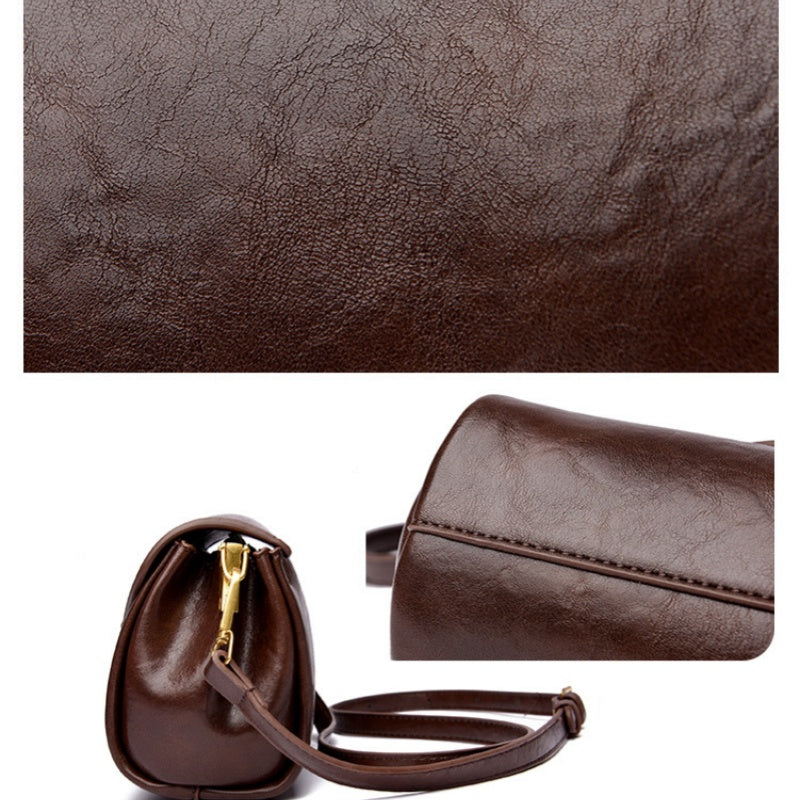 VioraLuxe™ Shoulder Bag — Effortless Style That Turns Chaos into Confidence