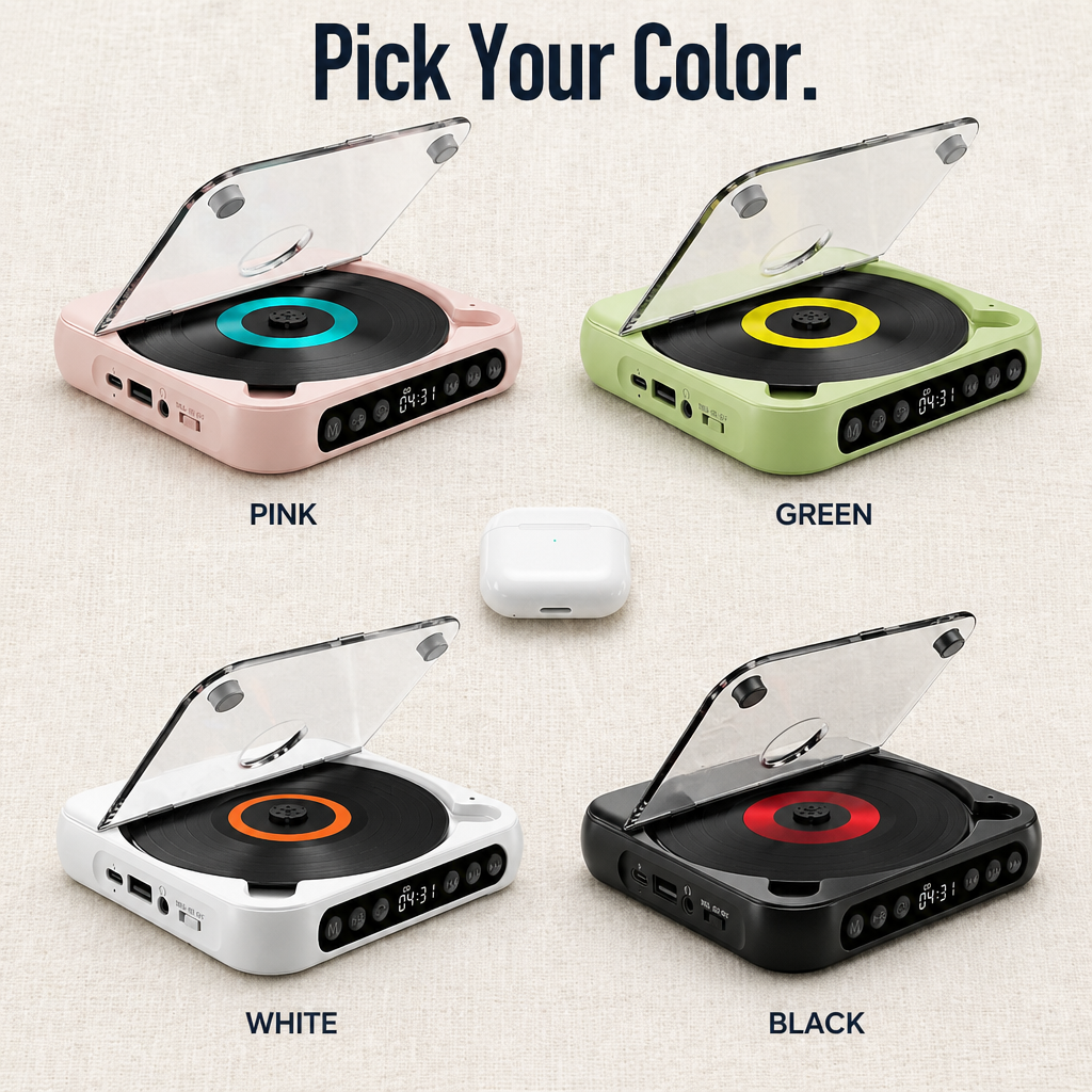 SoundSoul™ — Relive Every Track in Pure, Untouched Sound Freedom