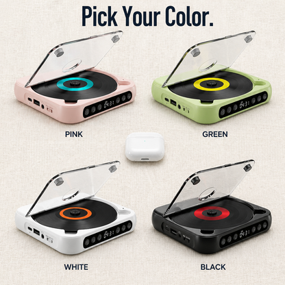 SoundSoul™ — Relive Every Track in Pure, Untouched Sound Freedom