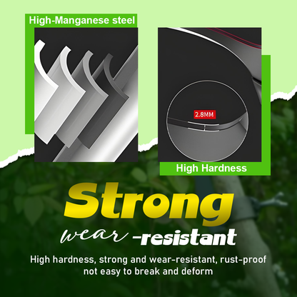 EdgeMaster™ — Effortless Yard Power That Leaves You Strong, Sharp, and In Control